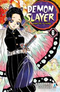 9788822616920 - Demon slayer. Kimetsu no yaiba. Vol. 6