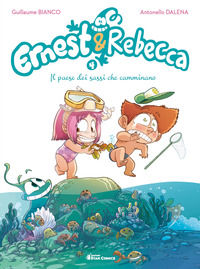 9788822616937 - Ernest & Rebecca. Vol. 4: Il paese dei sassi che camminano