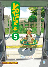 9788822617002 - Yotsuba&!. Vol. 5