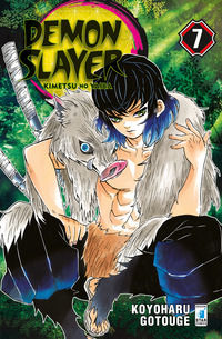 9788822617668 - Demon slayer. Kimetsu no yaiba. Vol. 7