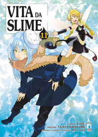 9788822617989 - Vita da slime. Vol. 11