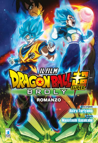 9788822618030 - Broly. Dragon ball Super