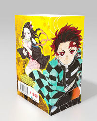 9788822618504 - Demon slayer. Kimetsu no yaiba. Starter pack. Vol. 1-5