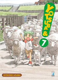 9788822618542 - Yotsuba&!. Vol. 7