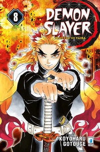 9788822618641 - Demon slayer. Kimetsu no yaiba. Vol. 8