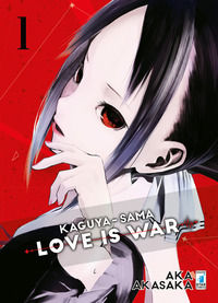 9788822618917 - Kaguya-sama. Love is war. Vol. 1