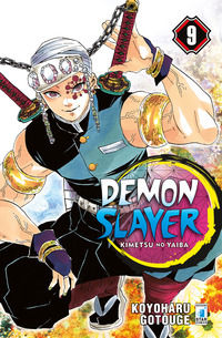 9788822619525 - Demon slayer. Kimetsu no yaiba. Vol. 9