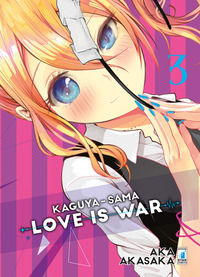 9788822619921 - Kaguya-sama. Love is war. Vol. 3