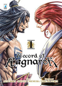 9788822619952 - Record of Ragnarok. Vol. 1