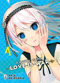 9788822620231 - Kaguya-sama. Love is war. Vol. 4