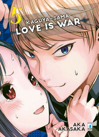9788822621252 - Kaguya-sama. Love is war. Vol. 5