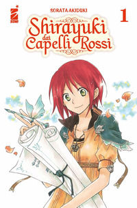 9788822622471 - Shirayuki dai capelli rossi. Vol. 1