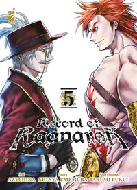 9788822622914 - Record of Ragnarok. Vol. 5