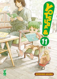 9788822623362 - Yotsuba&!. Vol. 11