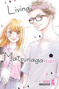 9788822623409 - Living-room Matsunaga-san. Vol. 1