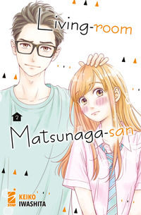 9788822623423 - Living-room Matsunaga-san. Vol. 2