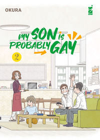9788822624130 - My son is probably gay. Vol. 2