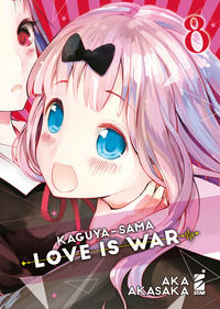 9788822624222 - Kaguya-sama. Love is war. Vol. 8