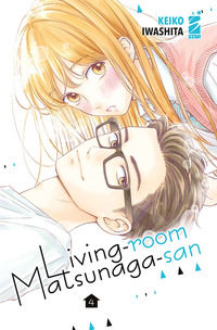 9788822625885 - Living-room Matsunaga-san. Vol. 4