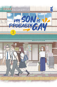 9788822625960 - My son is probably gay. Vol. 3
