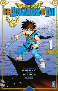 9788822626608 - The adventure of Dai. Dragon quest. Vol. 1
