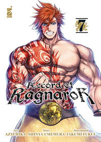 9788822627421 - Record of Ragnarok. Vol. 7