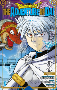 9788822629074 - The adventure of Dai. Dragon quest. Vol. 3
