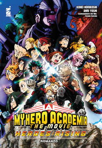 9788822629449 - Heroes: rising. My Hero Academia the movie. Con libretto: «Heroes:Rising Vol. R»