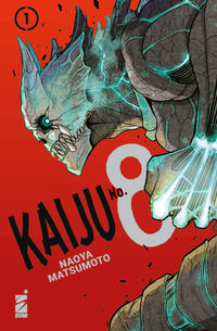 9788822631909 - Kaiju No. 8. Vol. 1