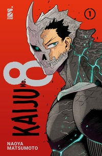 9788822631985 - Kaiju No. 8. Ediz. variant. Vol. 1