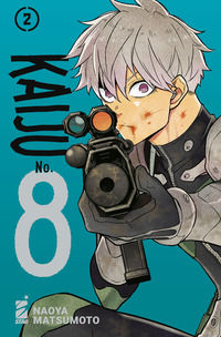 9788822632050 - Kaiju No. 8. Vol. 2