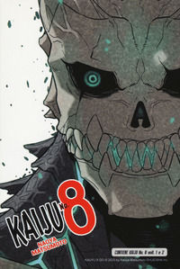 9788822632272 - Kaiju No. 8. Monstrous box. Con 4 gadget. Vol. 1-2