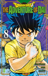 9788822632517 - The adventure of Dai. Dragon quest. Vol. 8