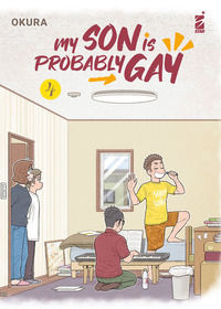 9788822636195 - My son is probably gay. Vol. 4