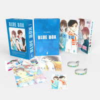 9788822639066 - Blue box. The blue box edition. Con illustration card. Vol. 1-2