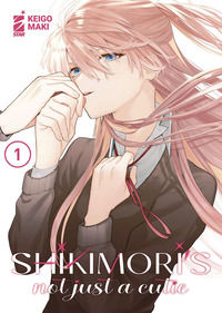 9788822643346 - Shikimori's not just a cutie. Vol. 1