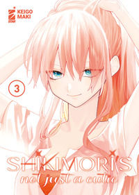 9788822643407 - Shikimori's not just a cutie. Vol. 3