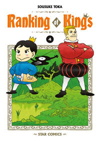 9788822643704 - Ranking of kings. Vol. 4