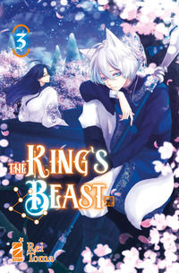 9788822643728 - The king's beast. Vol. 3