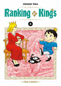 9788822644671 - Ranking of kings. Vol. 5