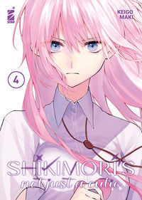 9788822645227 - Shikimori's not just a cutie. Vol. 4