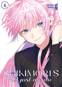 9788822648204 - Shikimori's not just a cutie. Vol. 6
