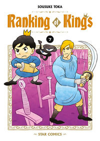 9788822648235 - Ranking of kings. Vol. 7