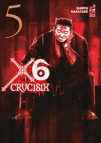 9788822651341 - X6. Crucisix. Vol. 5