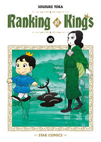 9788822652317 - Ranking of kings. Vol. 10