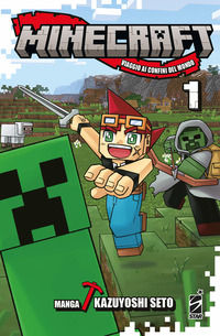 9788822652652 - Minecraft. Viaggio ai confini del mondo. Vol. 1