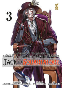 9788822652997 - Record of Ragnarok. Lo strano caso di Jack lo squartatore. Vol. 3