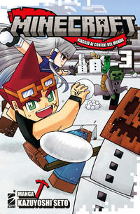9788822653918 - Minecraft. Viaggio ai confini del mondo. Vol. 3