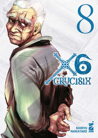 9788822655622 - X6. Crucisix. Vol. 8