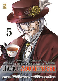 9788822656674 - Record of Ragnarok. Lo strano caso di Jack lo squartatore. Vol. 6